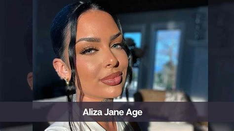 aliza.jane|Aliza Jane – Age, Bio, Height, Weight, Boyfriend, Net。